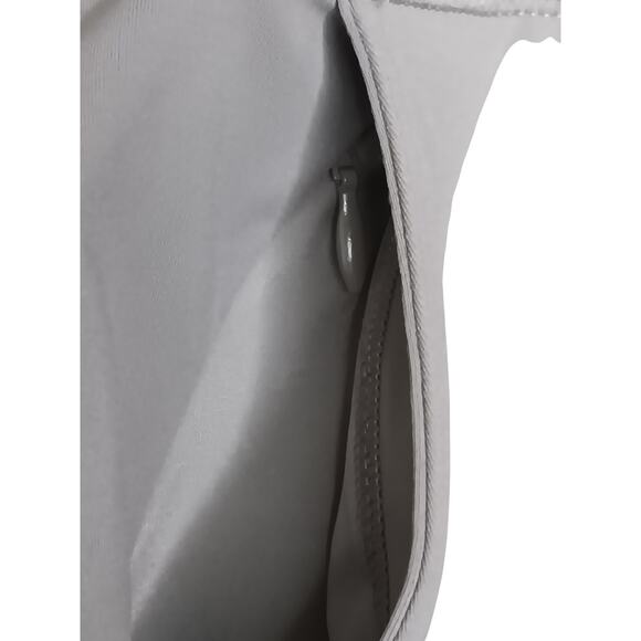 Halara Everyday Jogger Pants XS Gray Stretch Drawstring Pocket Comfort Active - Picture 10 of 12